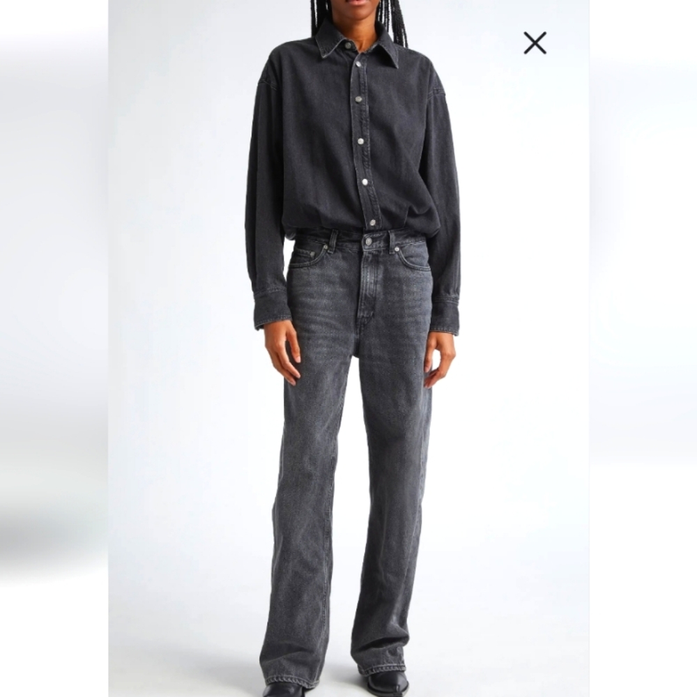 Haikure Tessie Denim Jumpsuit